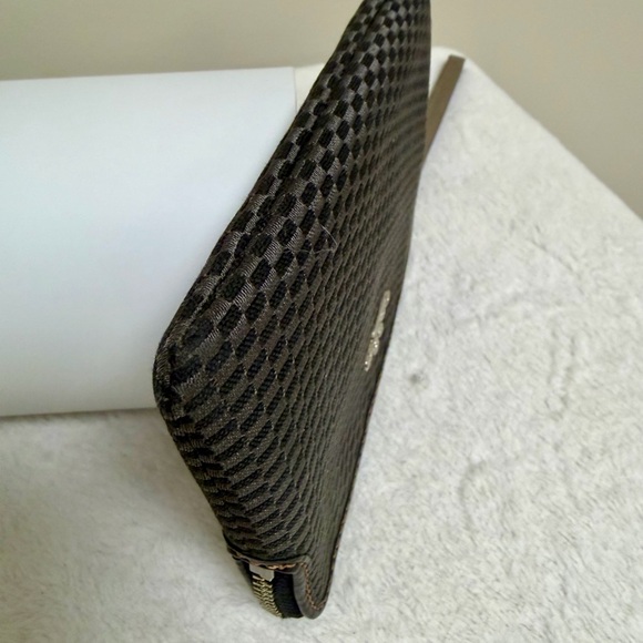 Coach Corner Zip Wristlet Wallet - Picture 5 of 8